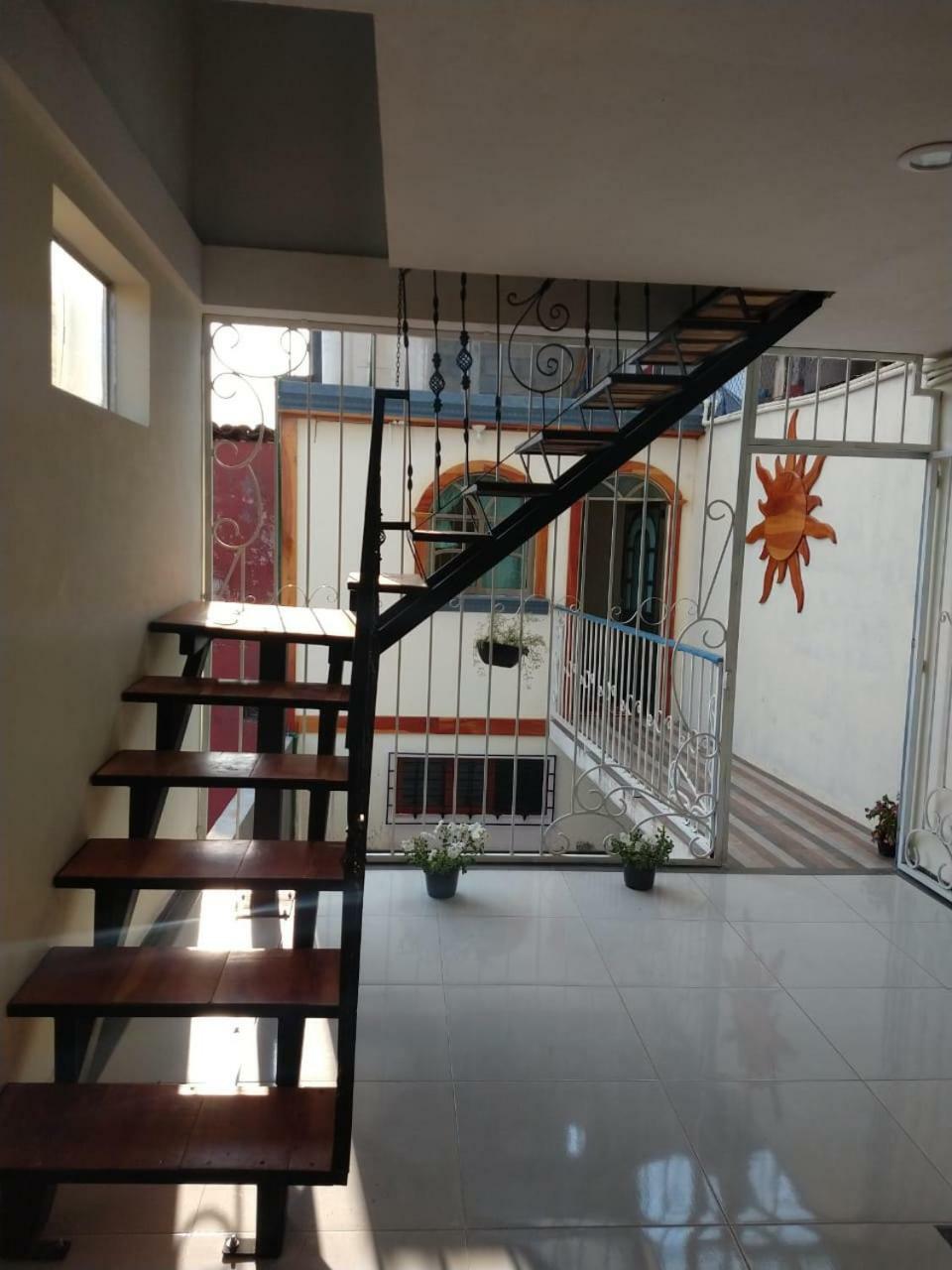Hotel Del Rosario Zacatlán Exterior photo